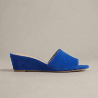Sandale Velours Femme
