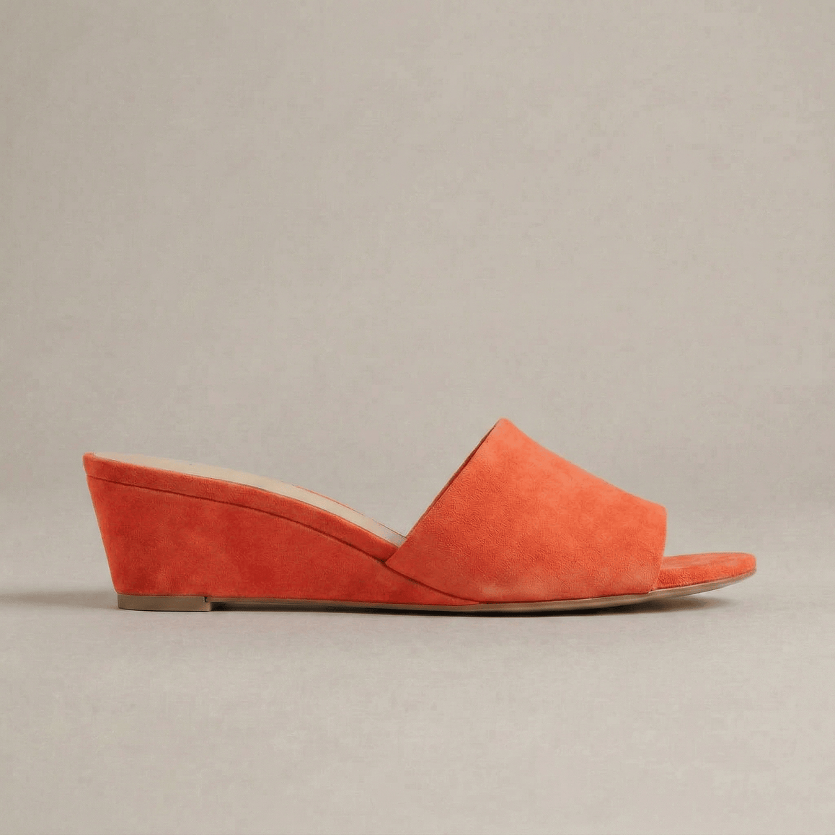 Sandale Velours Femme