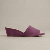 Sandale Velours Femme