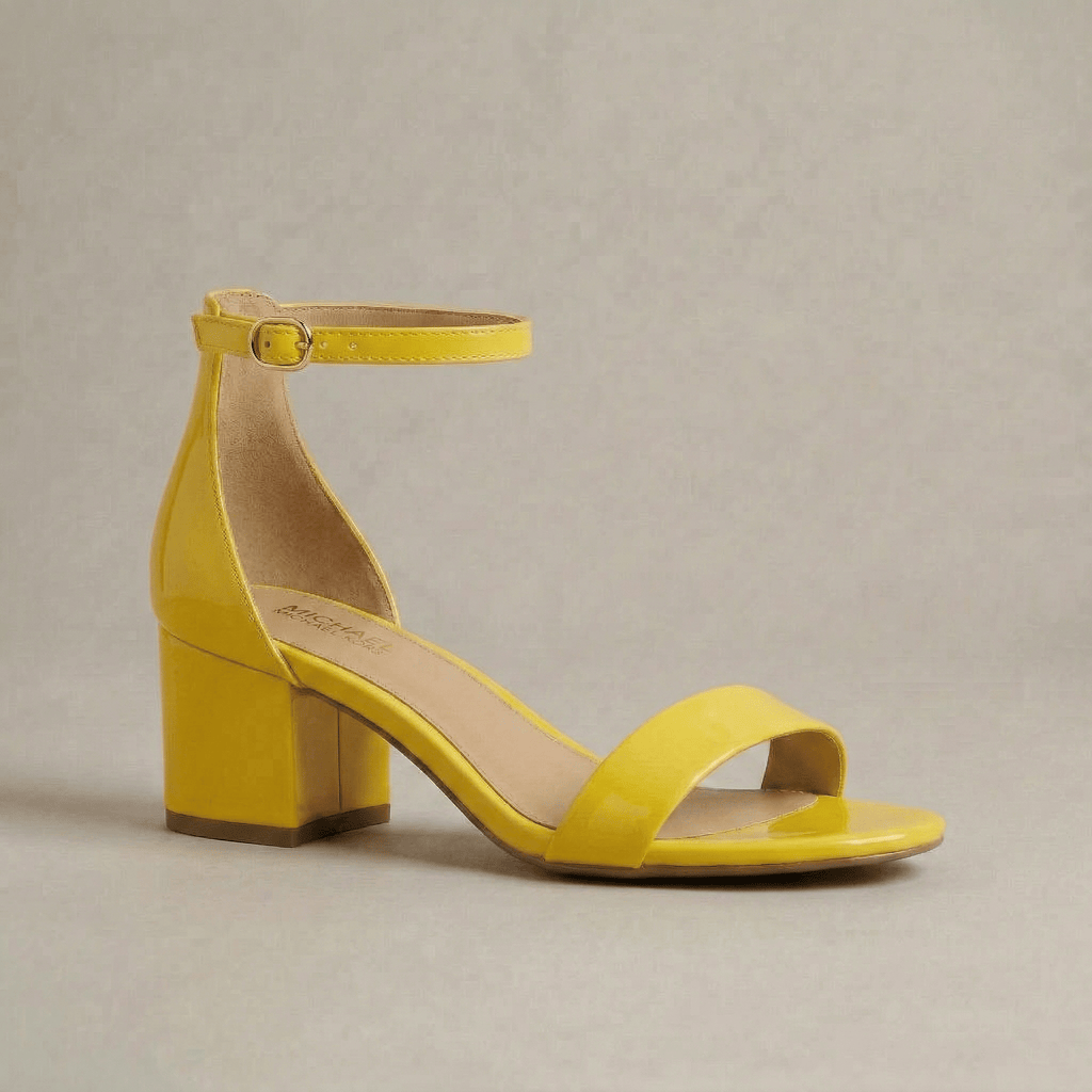 Sandales Femme Bride Cheville