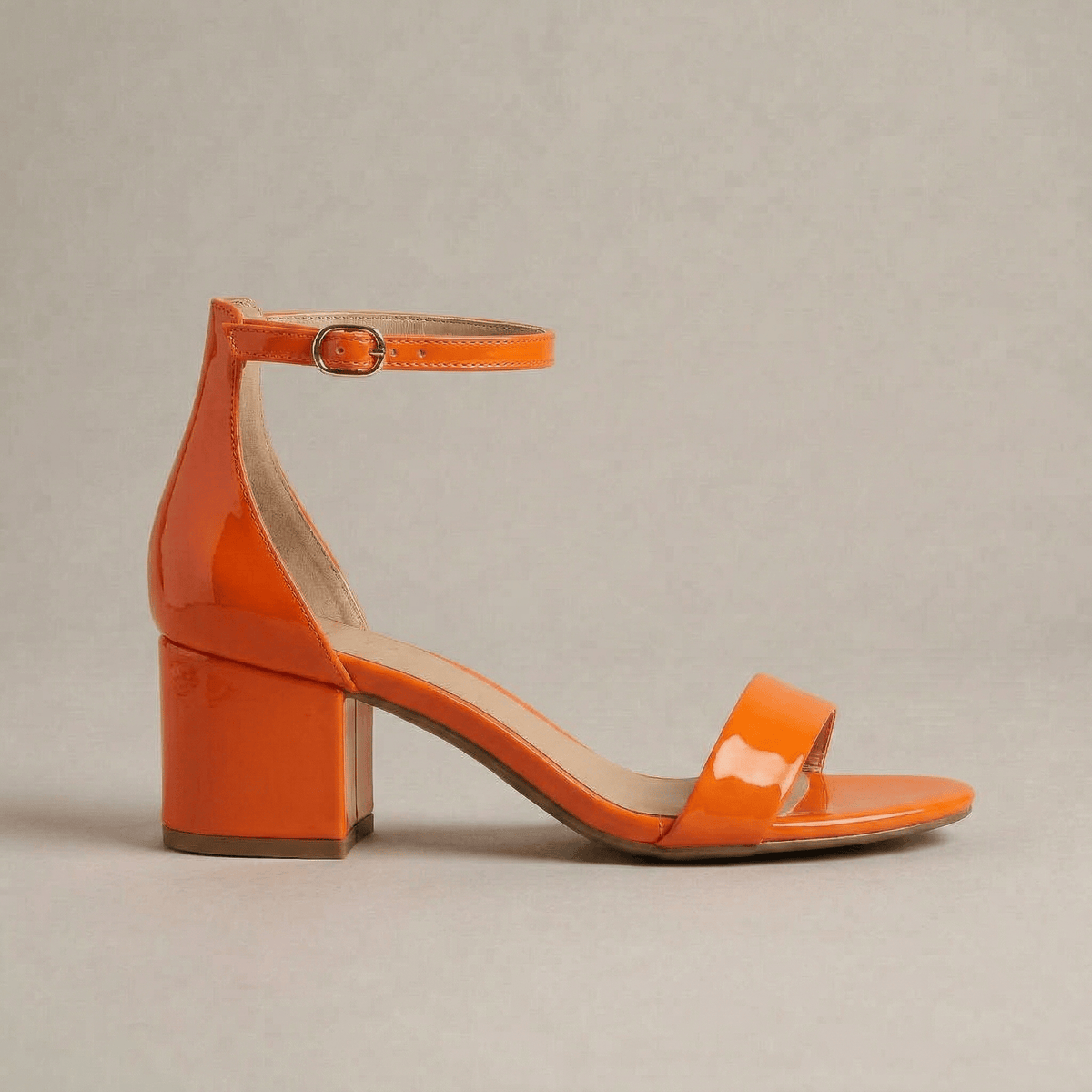 Sandales Femme Bride Cheville