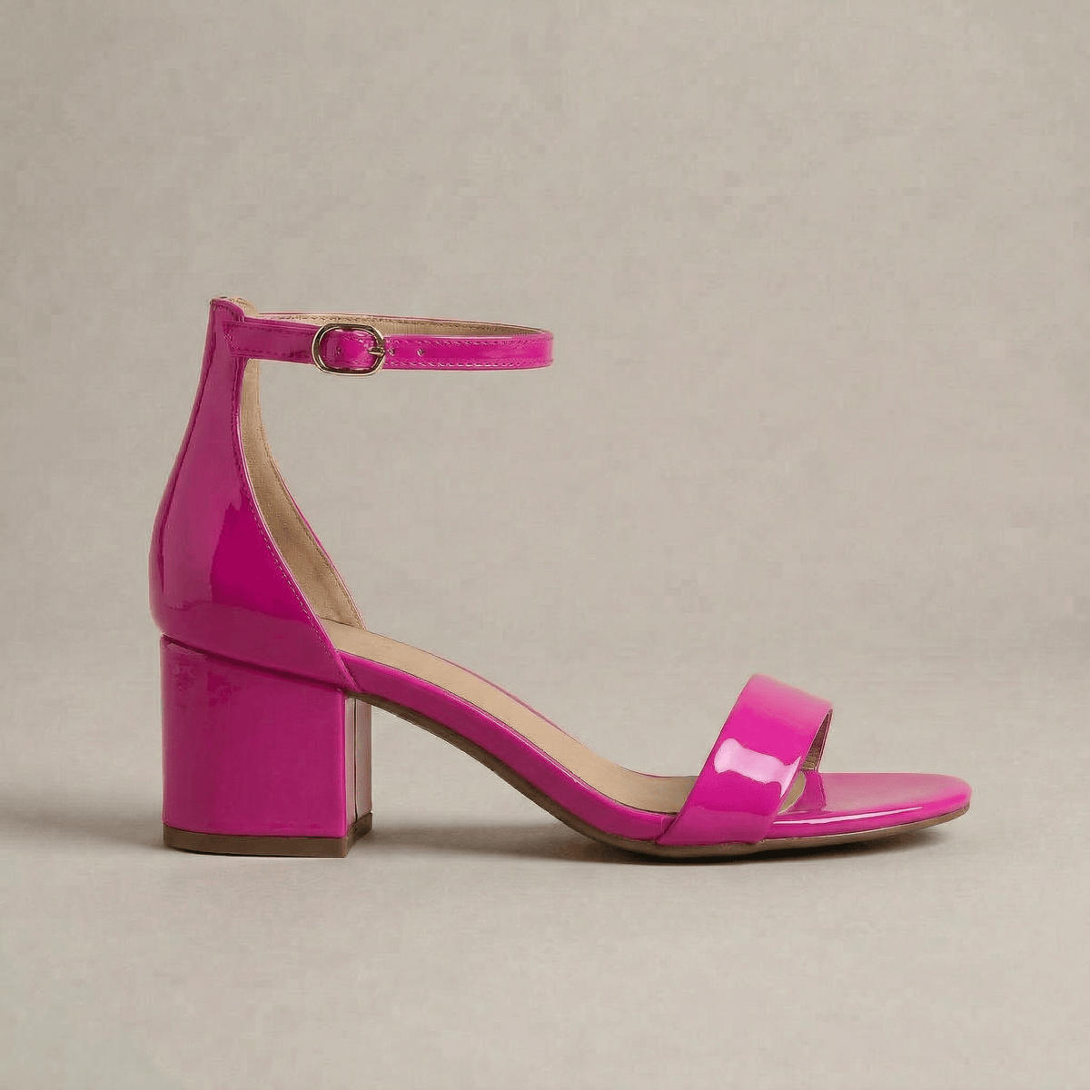 Sandales Femme Bride Cheville