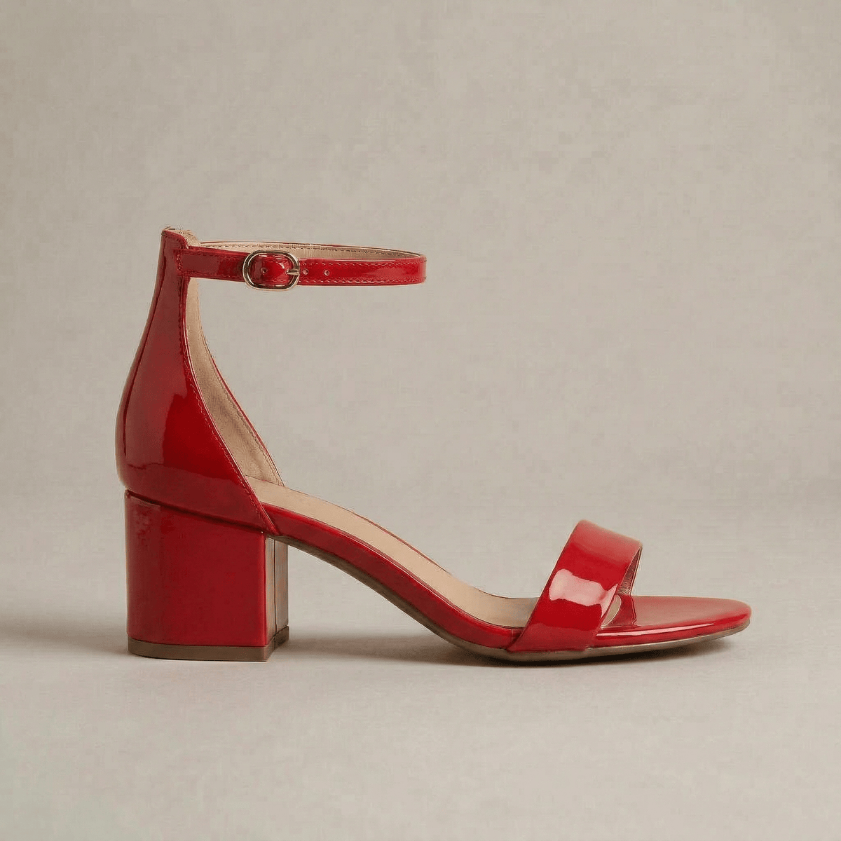 Sandales Femme Bride Cheville