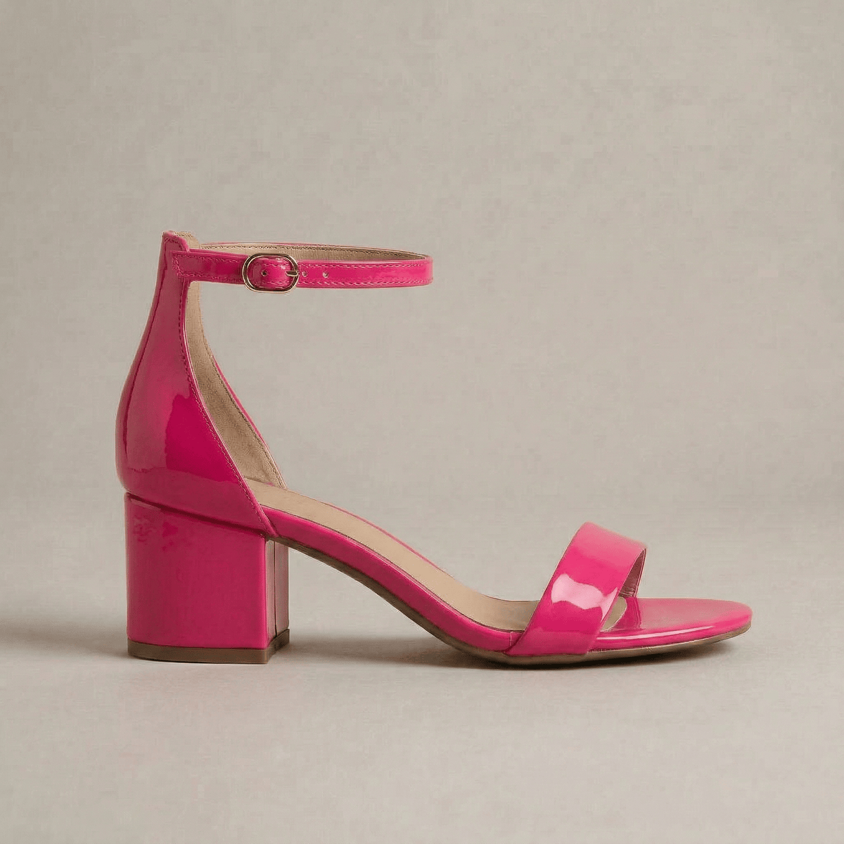 Sandales Femme Bride Cheville