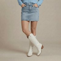 Santiag Automne Femme