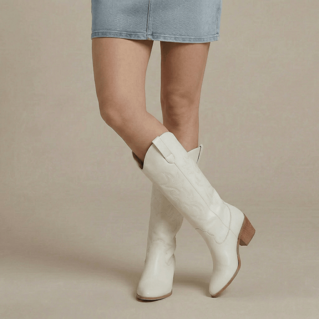 Santiag Automne Femme