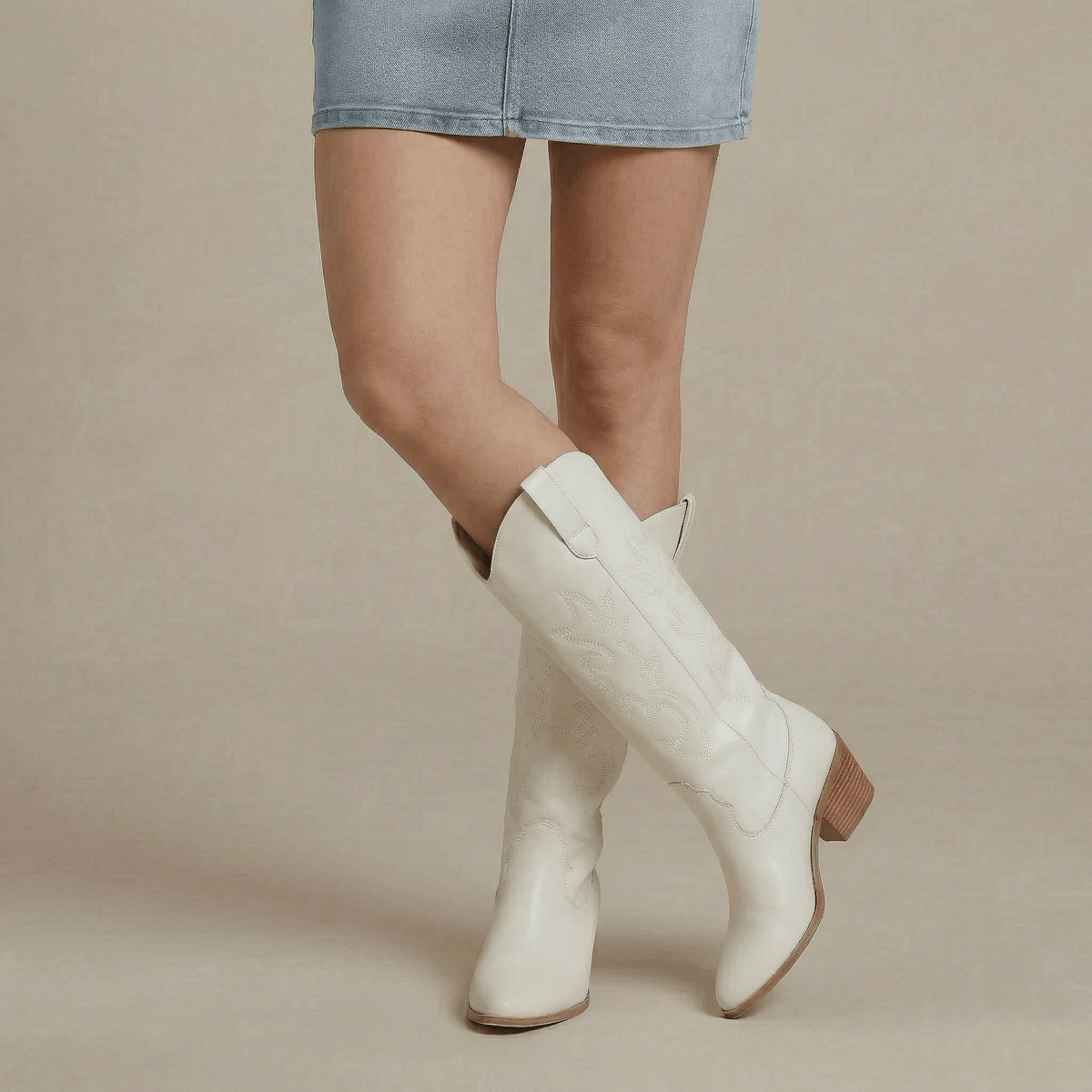 Santiag Automne Femme