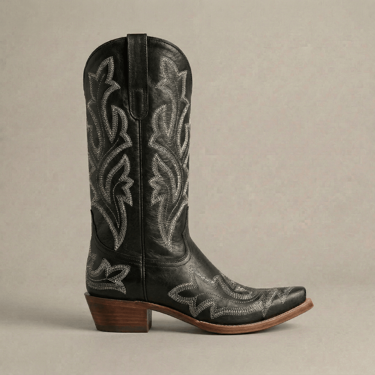 Santiag Botte Cowboy Femme