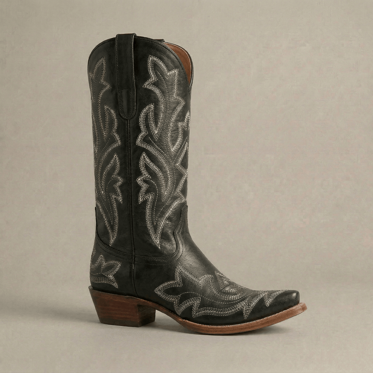 Santiag Botte Cowboy Femme