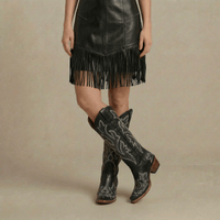 Santiag Botte Cowboy Femme