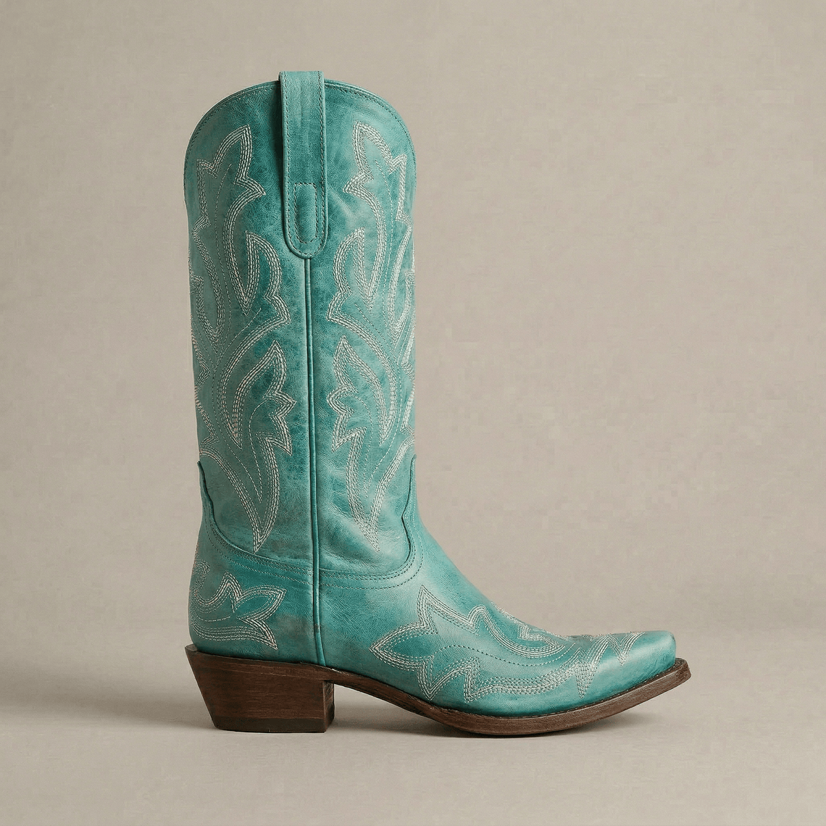 Santiag Botte Cowboy Femme