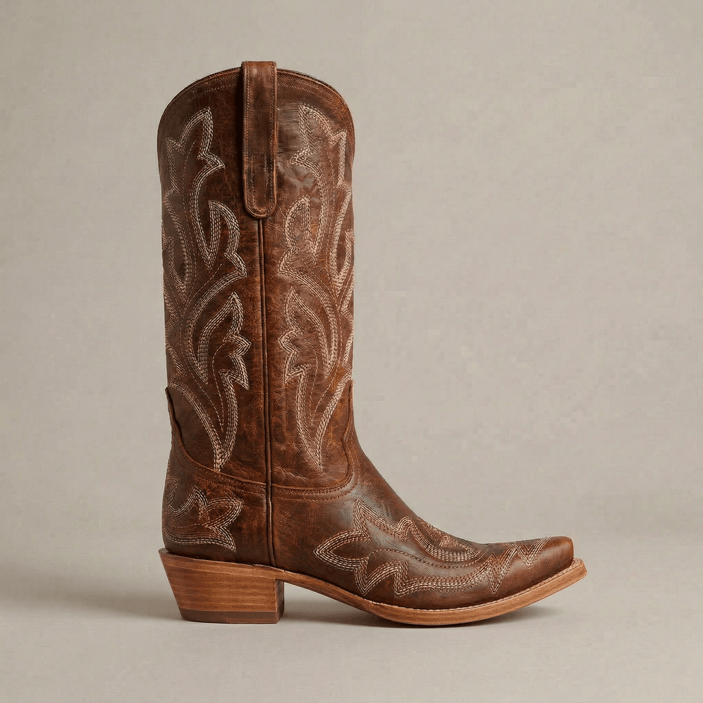 Santiag Botte Cowboy Femme