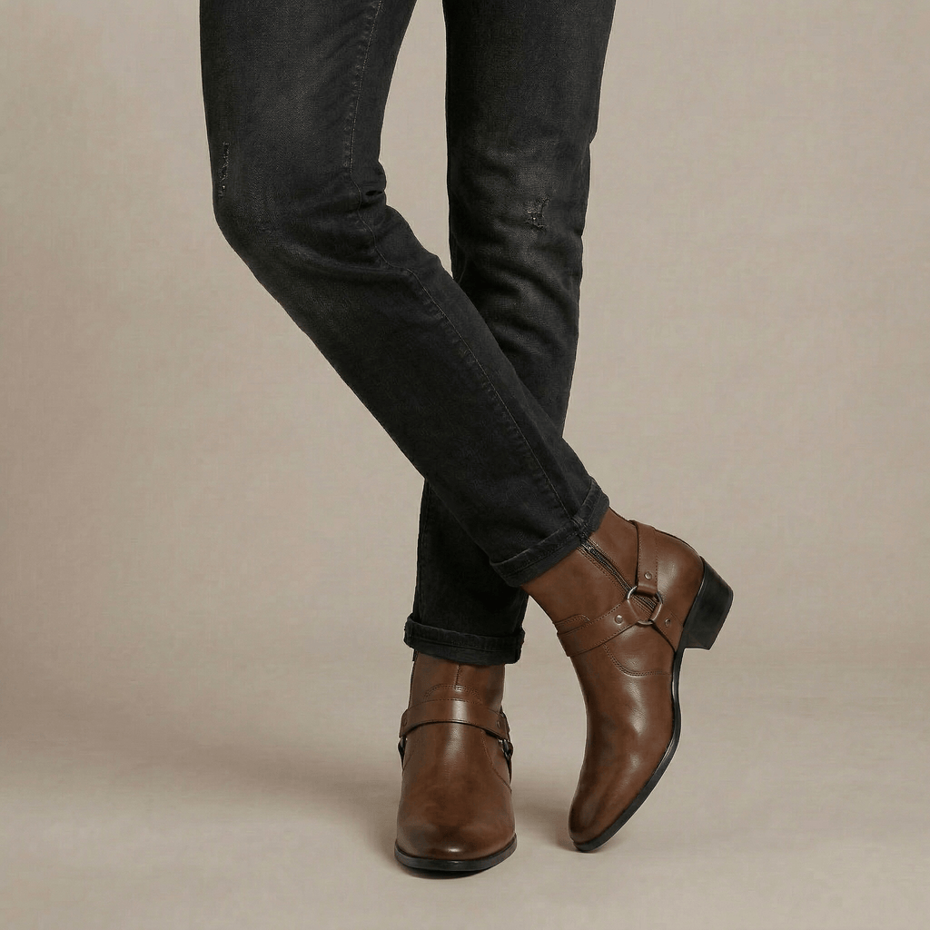 Santiag Bottine Cowboy