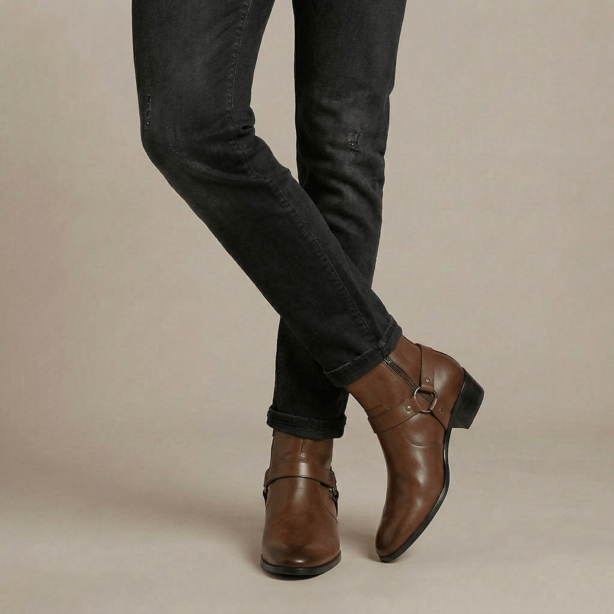 Santiag Bottine Cowboy