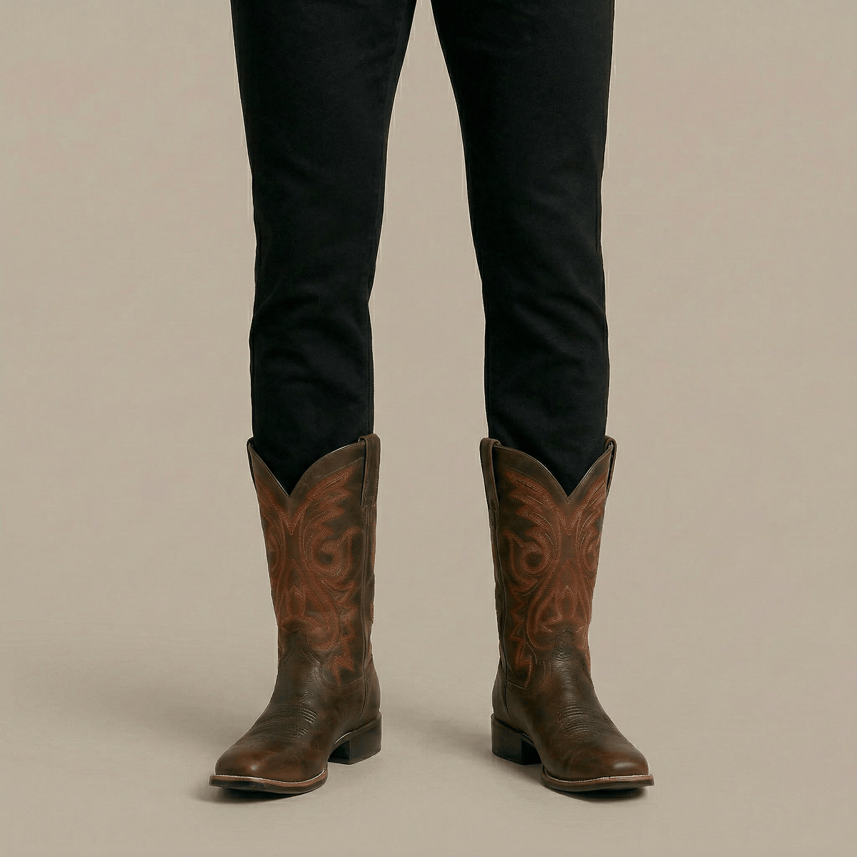Santiag Cowboy Homme