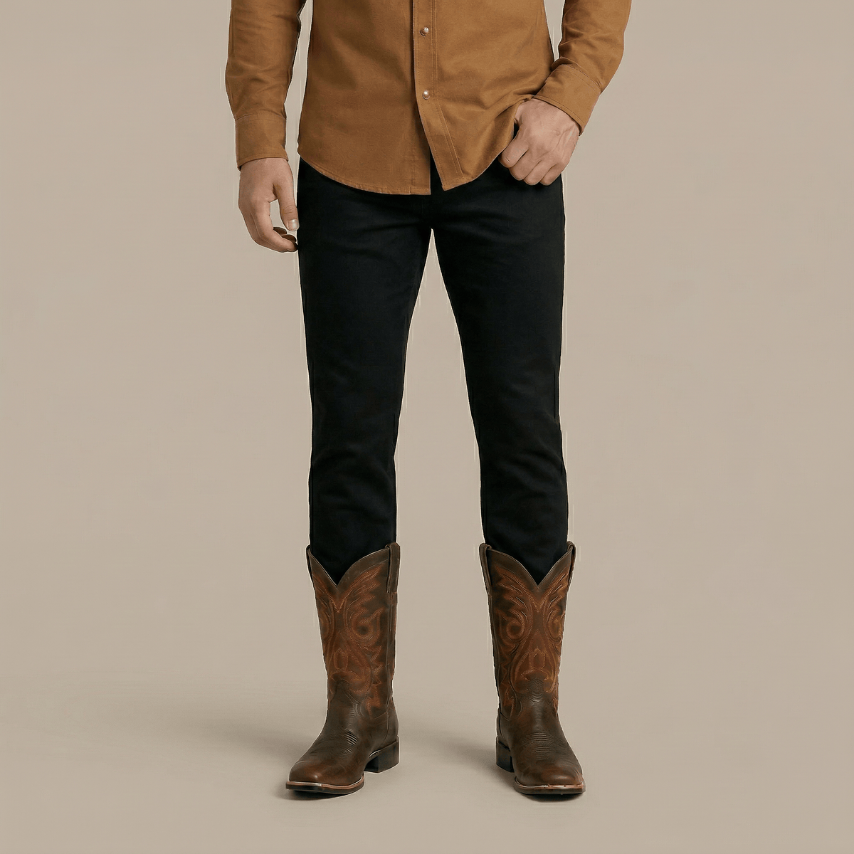 Santiag Cowboy Homme