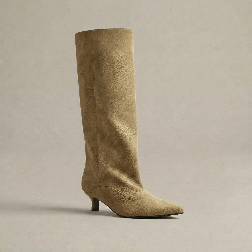 Santiag Femme Bout Pointue