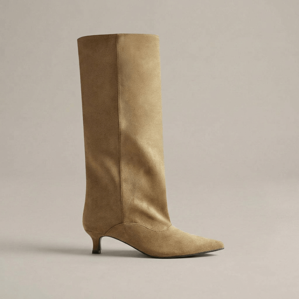 Santiag Femme Bout Pointue