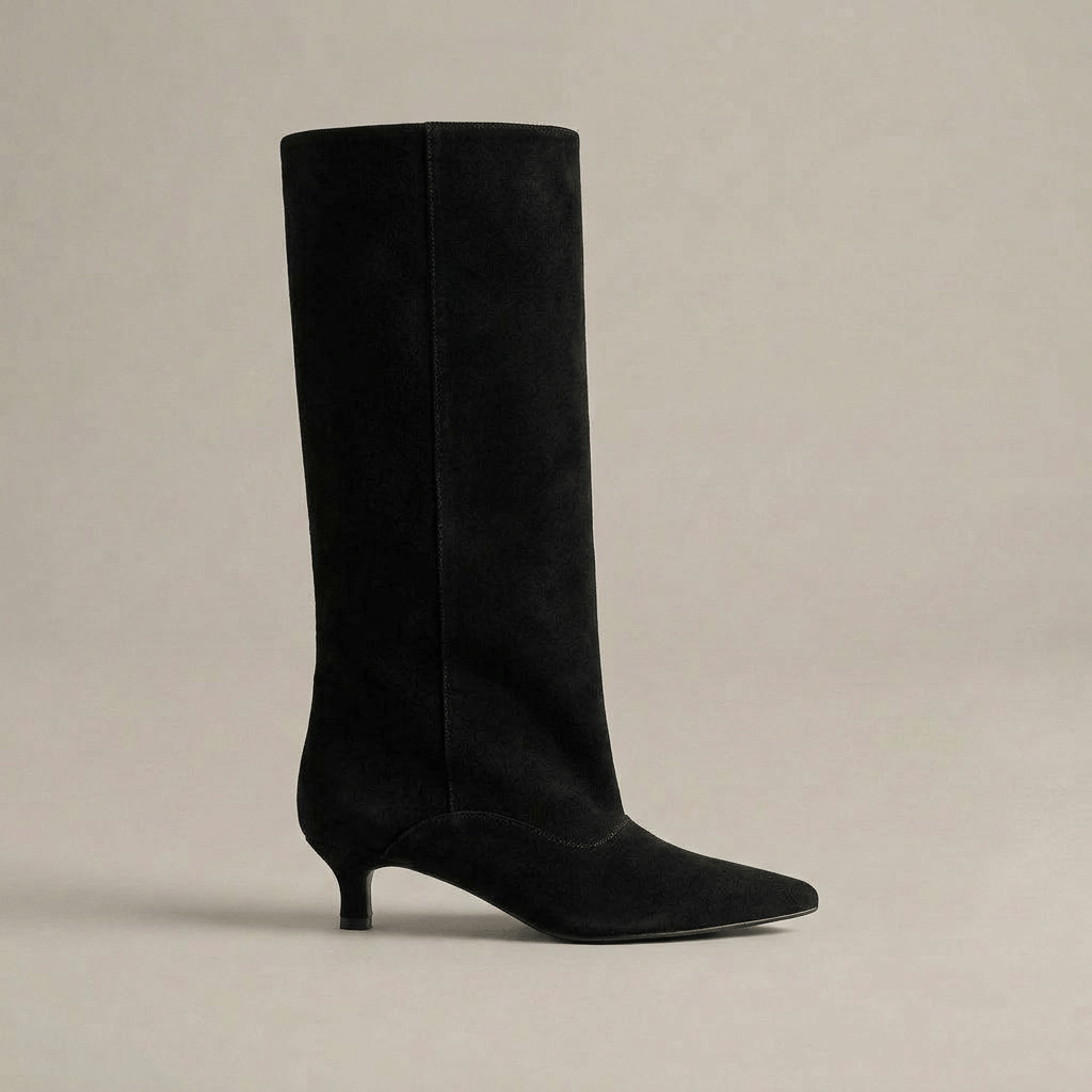 Santiag Femme Bout Pointue