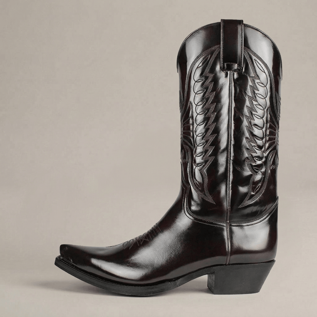 Santiag Haute Homme