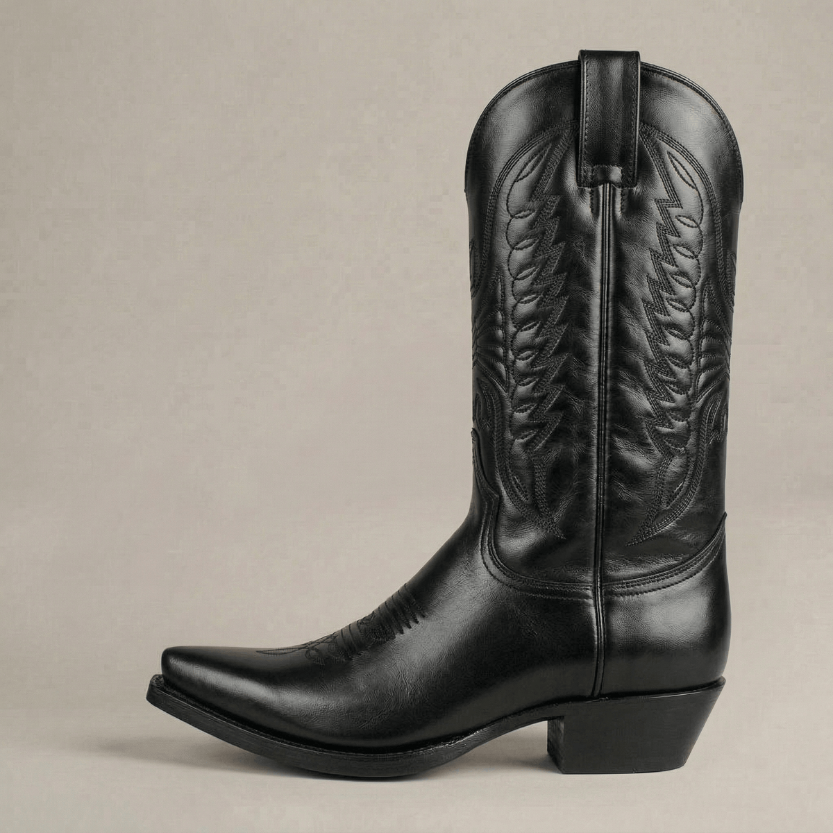 Santiag Haute Homme
