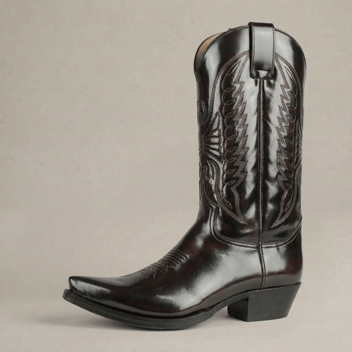 Santiag Haute Homme