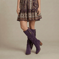 Santiag Haute Vintage