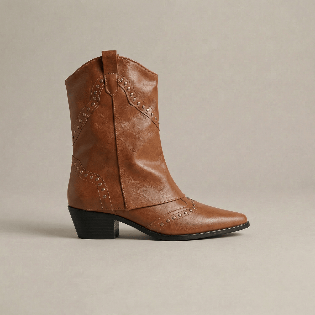 Santiag Rivets Vintage