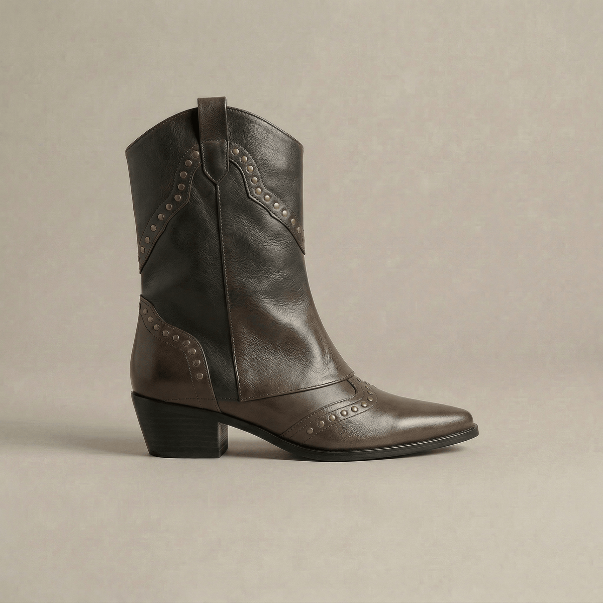 Santiag Rivets Vintage