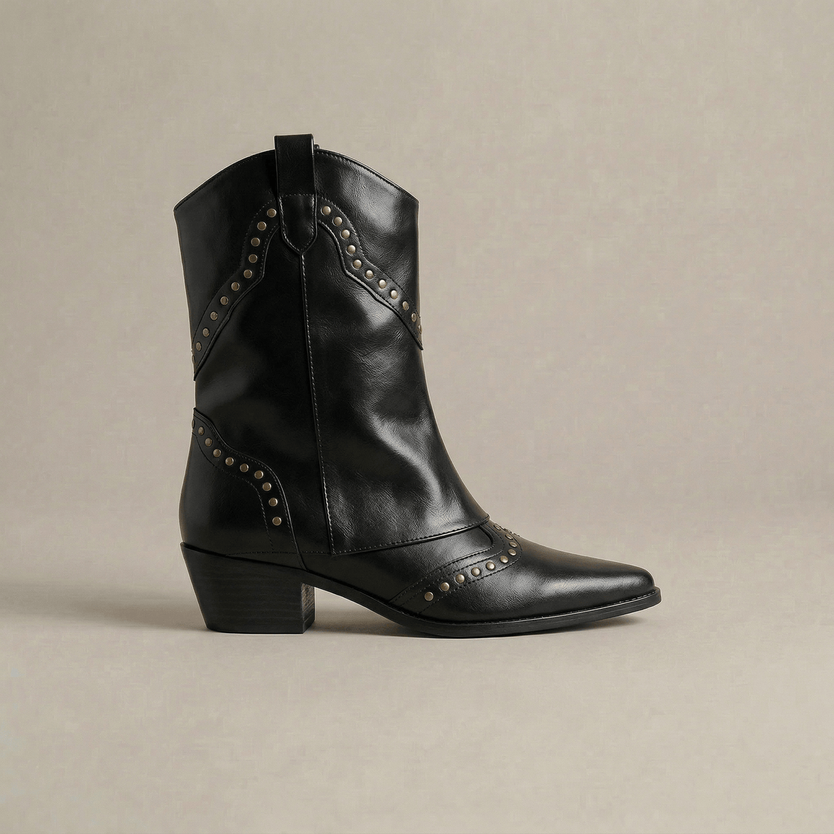 Santiag Rivets Vintage