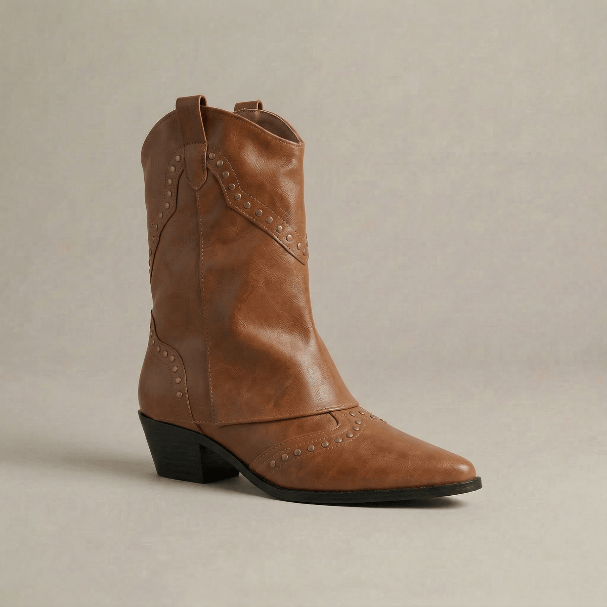 Santiag Rivets Vintage