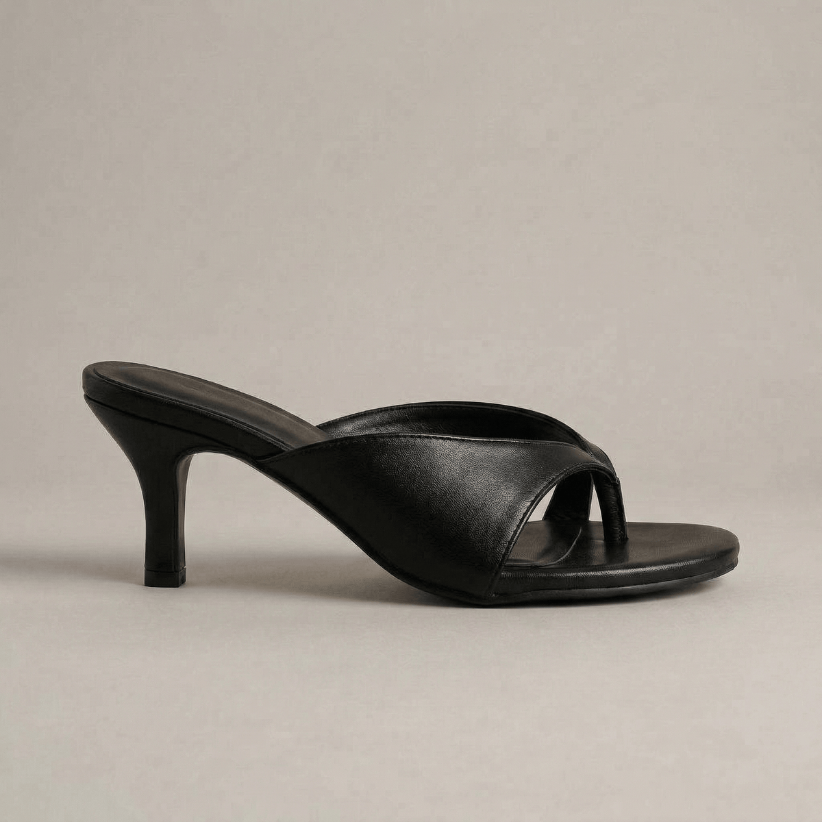 Tong à Talon Femme