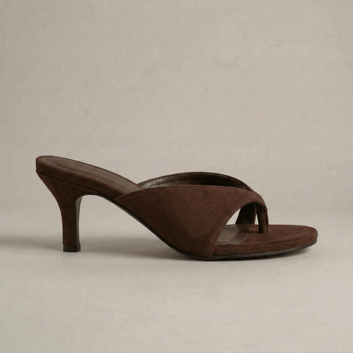 Tong à Talon Femme
