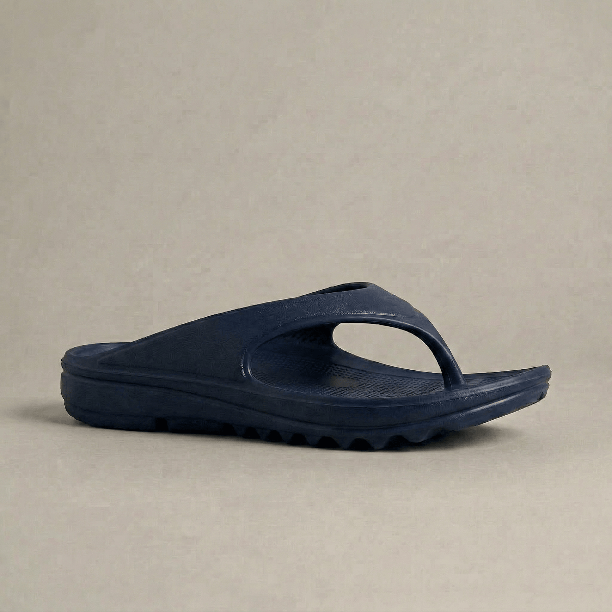 Tong Compensée Confortable Marche