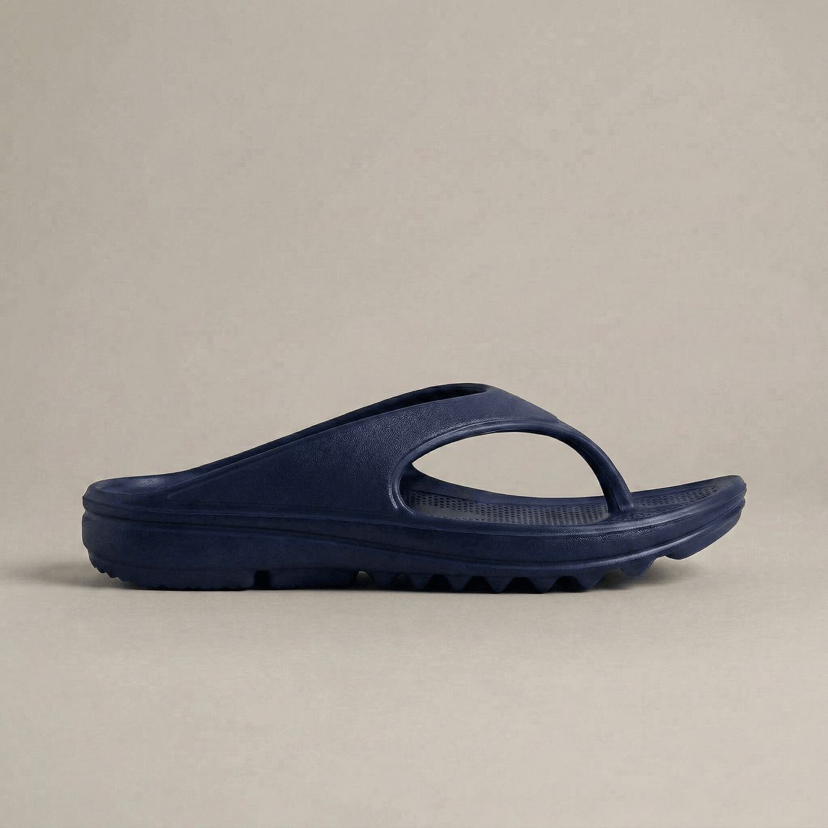Tong Compensée Confortable Marche