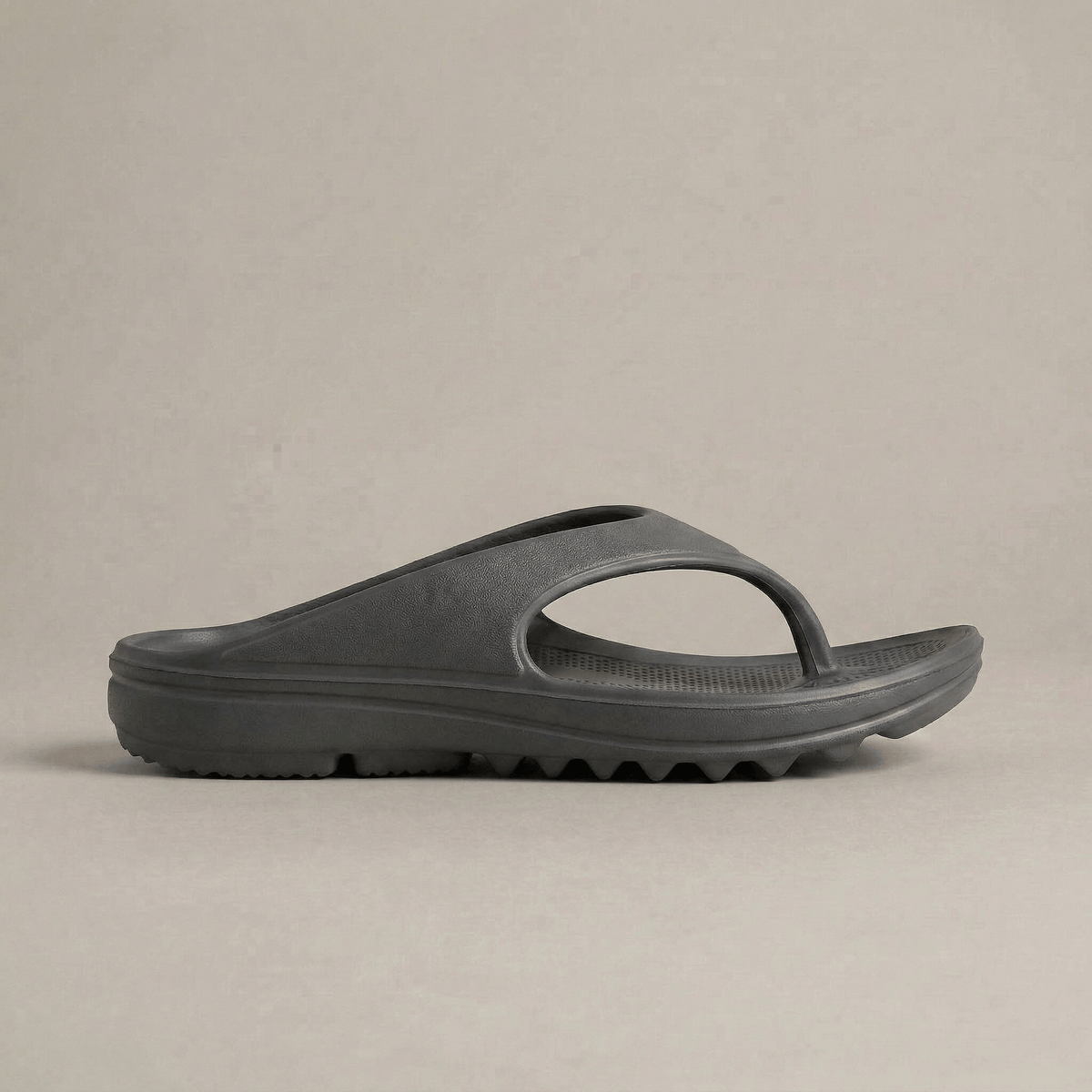 Tong Compensée Confortable Marche
