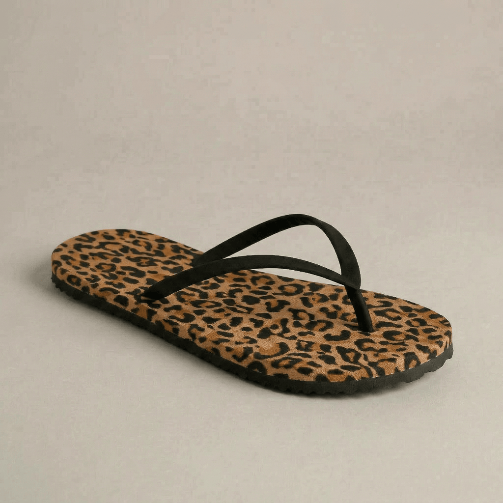 Tong Confortable Femme
