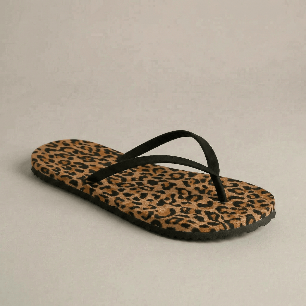 Tong Confortable Femme