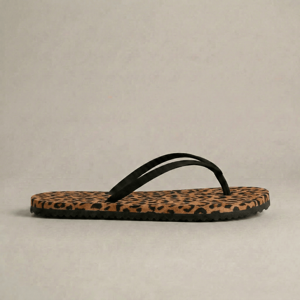 Tong Confortable Femme