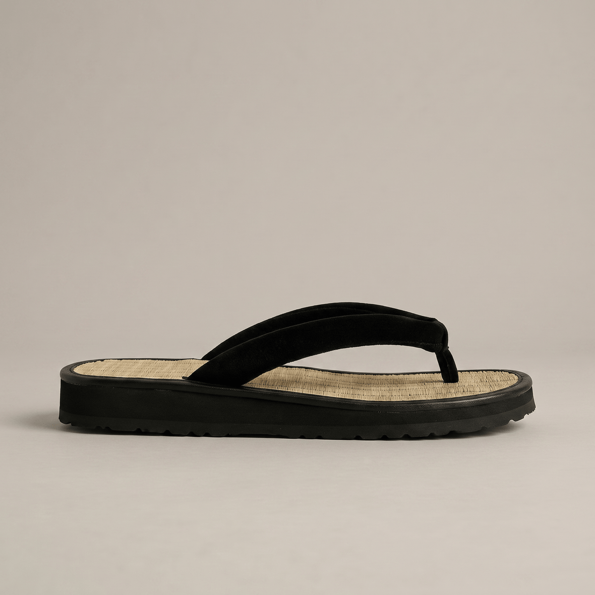 Tong en Paille Homme