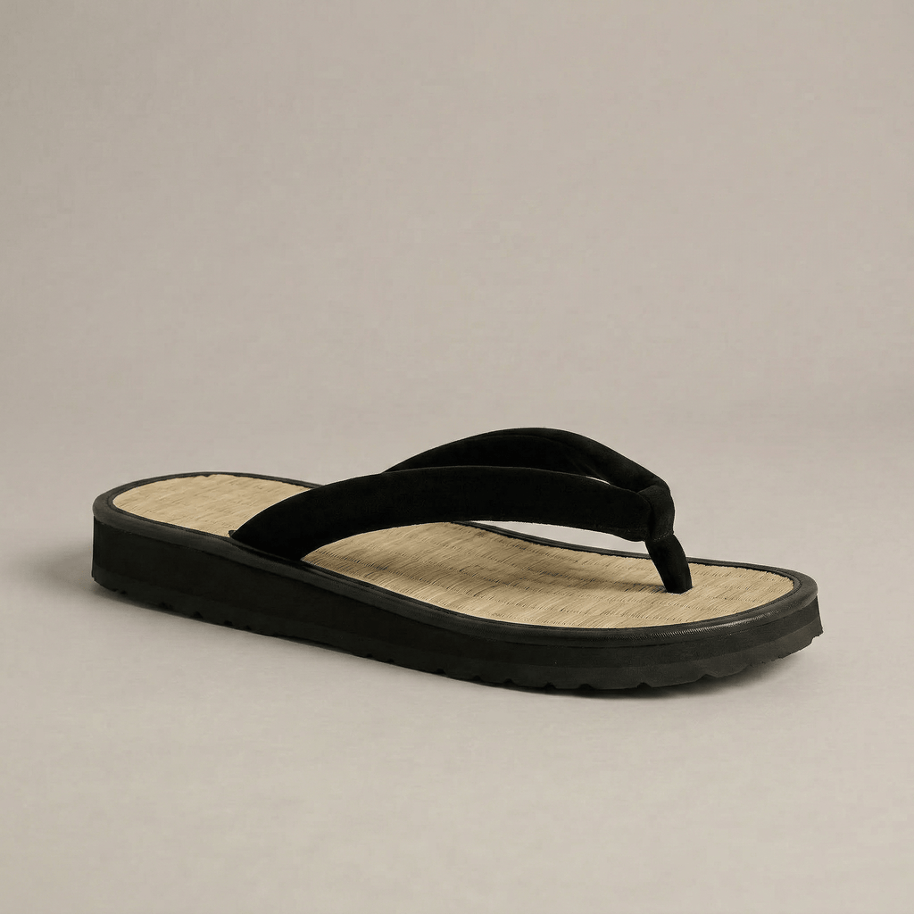 Tong en Paille Homme