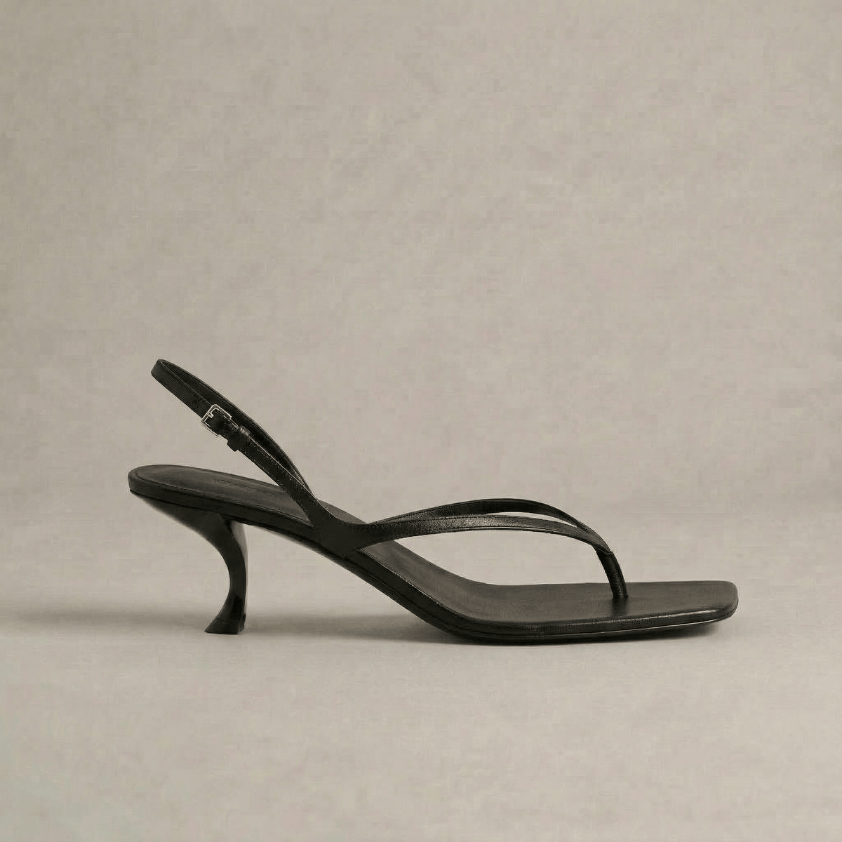 Tong Femme Petit Talon