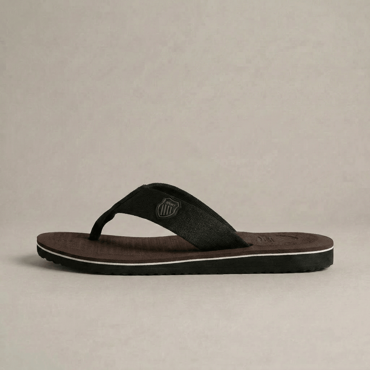 Tongs Antidérapantes Homme