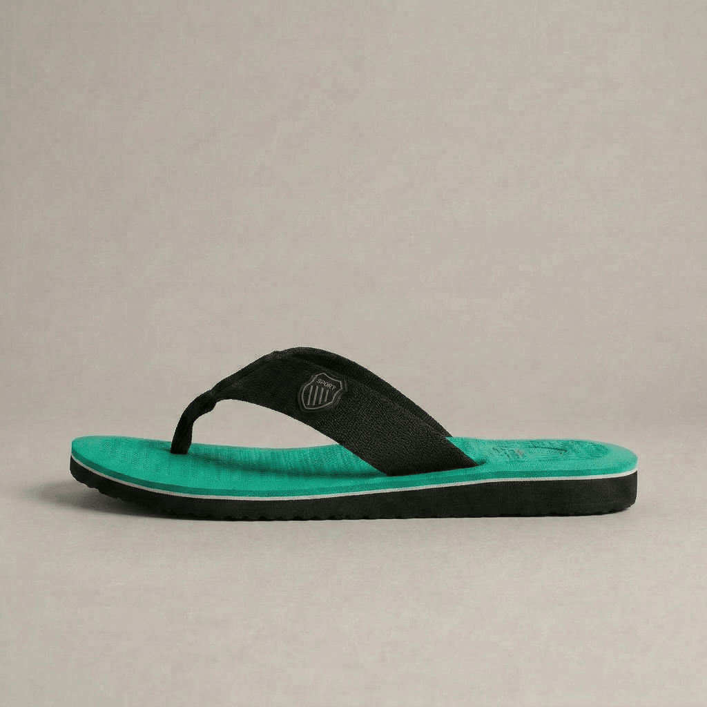 Tongs Antidérapantes Homme