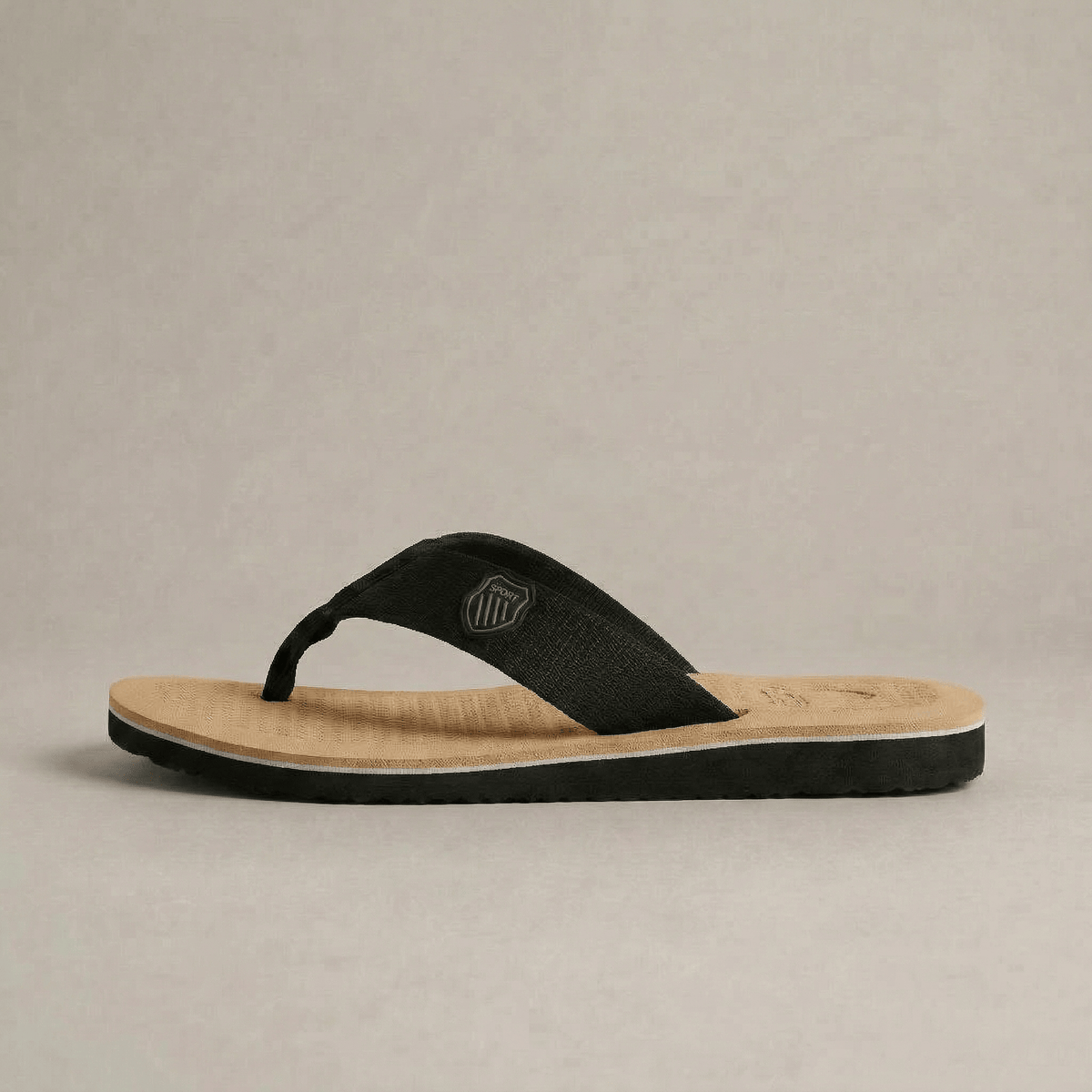 Tongs Antidérapantes Homme