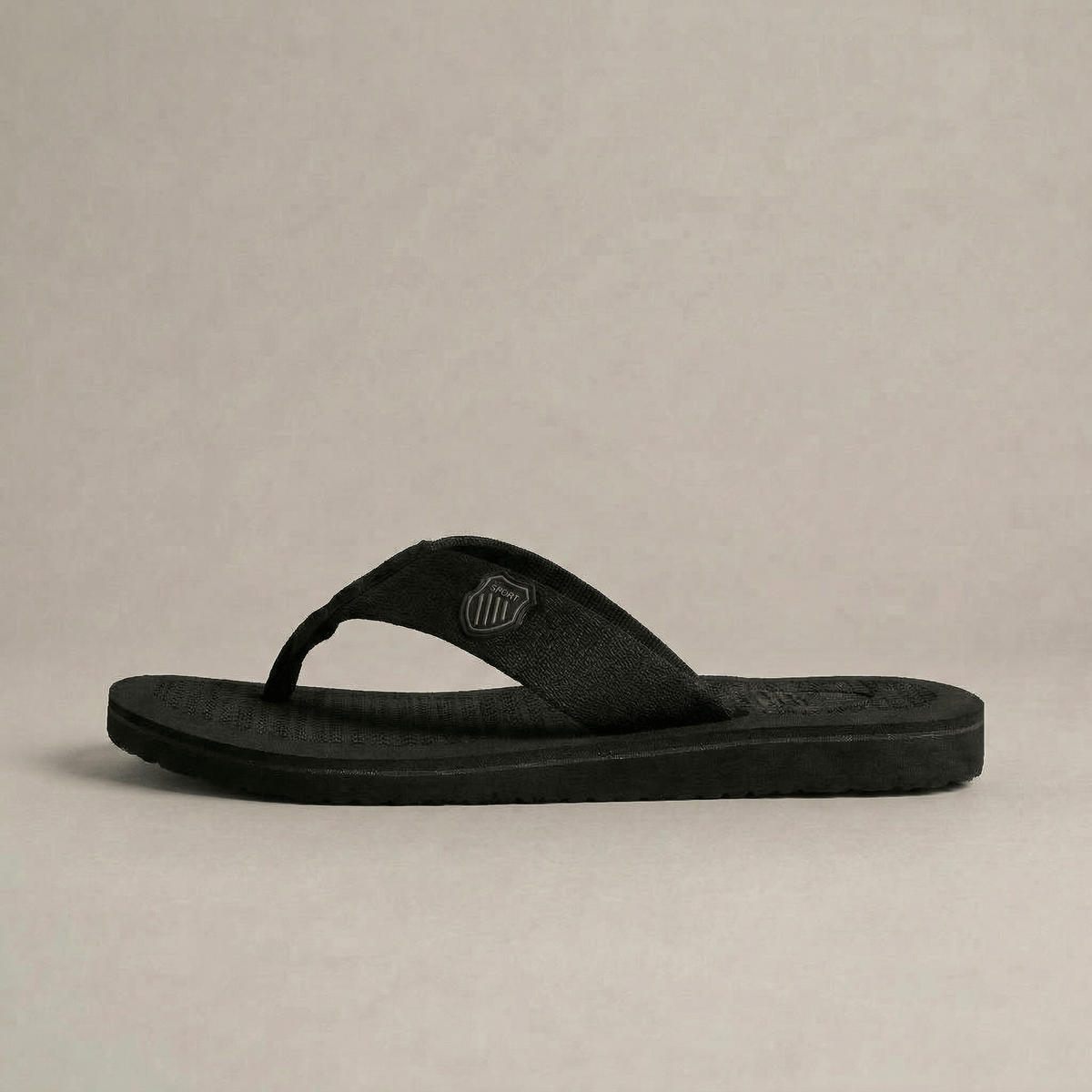 Tongs Antidérapantes Homme