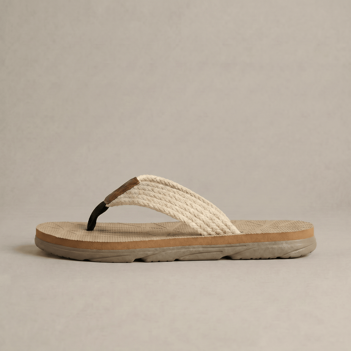 Tongs Homme Semelle Épaisse
