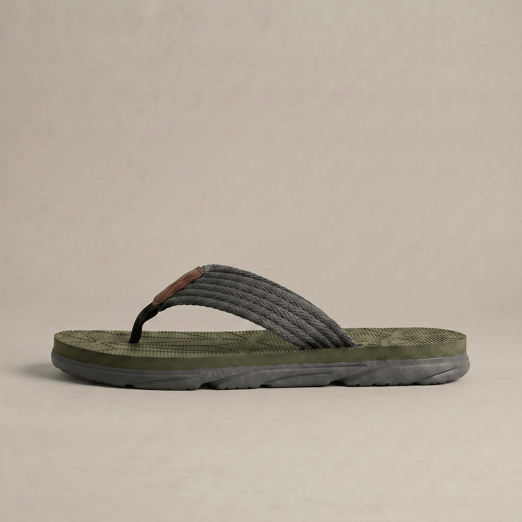 Tongs Homme Semelle Épaisse
