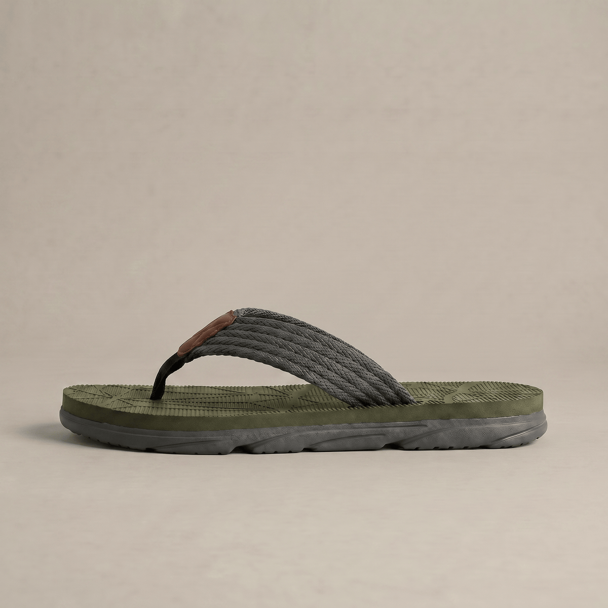 Tongs Homme Semelle Épaisse