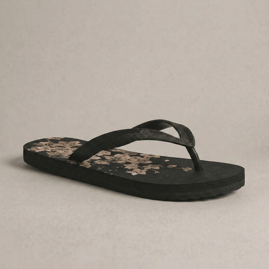 Tongs Plage Été